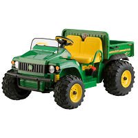 Детский электромобиль Peg Perego John Deere Gator HPX