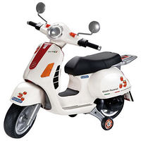 Детский электромобиль Peg Perego VESPA GT