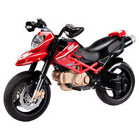 Детский электромотоцикл Peg Perego Ducati Hypermotard