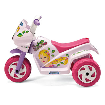 Детский мотоцикл Peg Perego Mini Princess