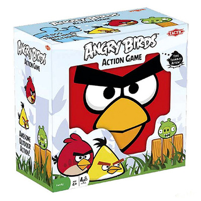 Детский набор для активной игры Angry Birds