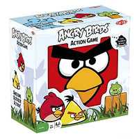 Детский набор для активной игры Angry Birds