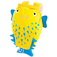 Детский рюкзак Trunki PaddlePak Blow Fish Spike (Рыба Spike)