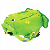Детский рюкзак Trunki PaddlePak Frog Ribbit (лягушка Ribbit)