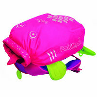 Детский рюкзак Trunki PaddlePak pink (розовый)