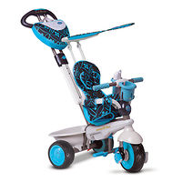 Велосипед Smart Trike Dream 4 в 1 Blue