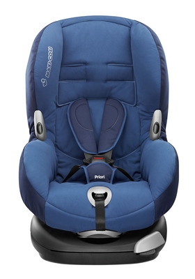 Детское автокресло Maxi-Cosi Priori XP Blue Night группа I (9-18 кг)