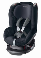 Детское автокресло Maxi-Cosi Tobi Total  Black группа I (9 - 18 кг)