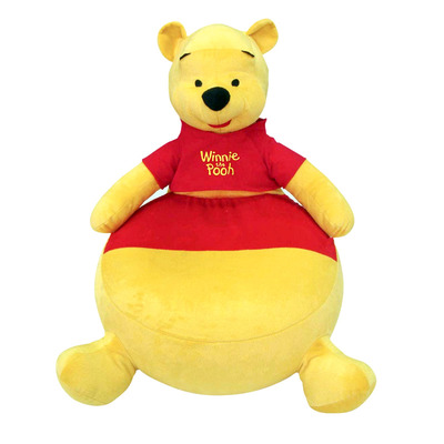 Детское надувное кресло 3D Winnie the Pooh