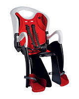 Детское велосидение Bellelli Tiger Standart заднее белое