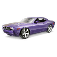 Dodge Challenger Concept модель 1:18