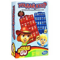 Дорожная игра Угадай кто?