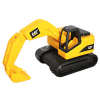 Экскаватор CAT 35 см