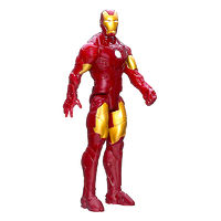 Фигурка Железного Человека из фильма Железный Человек-3 Marvel