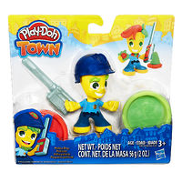 Плей До фигурка Полицейского Play-Doh Town