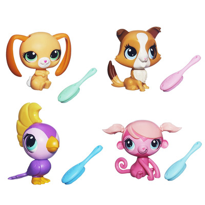 Игривая зверюшка Littlest Pet Shop с аксессуаром