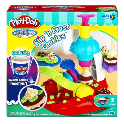 Игровой Набор для лепки Фабрика печенья Play Doh