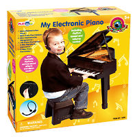 Игровой набор Электронное пианино