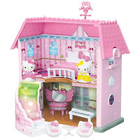 Игровой набор Hello Kitty Дом принцессы