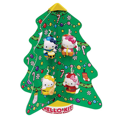 Игровой набор Hello Kitty Рождественская ёлка
