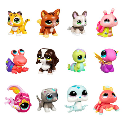 Игровой набор Ходячий зверек Littlest Pet Shop