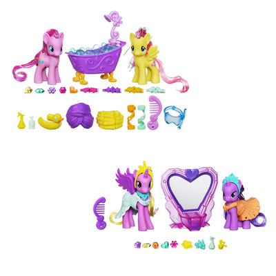Игровой набор Кристальный набор пони My Little Pony