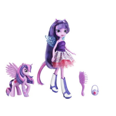 Игровой набор Кукла-пони с подружкой пони Hasbro