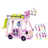 Набор Littlest Pet Shop Автобус