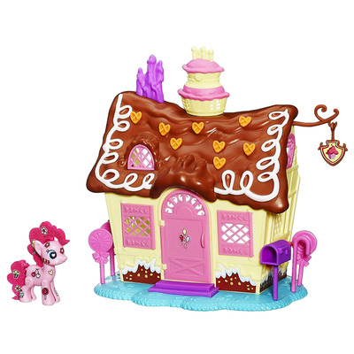 Пряничный домик My Little Pony - игровой набор от Hasbro