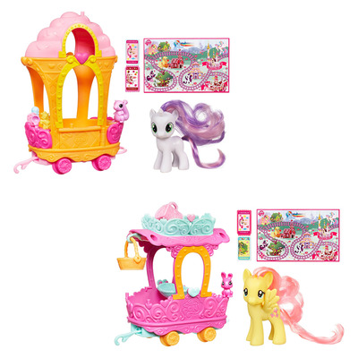 Игровой набор Вагончик для поезда My little Pony