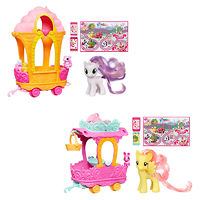 Игровой набор Вагончик для поезда My little Pony