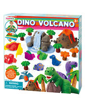 Игровой набор для лепки Динозавры