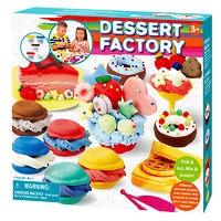 Игровой набор для лепки Фабрика десертов