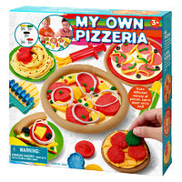 Игровой набор для лепки Моя пиццерия