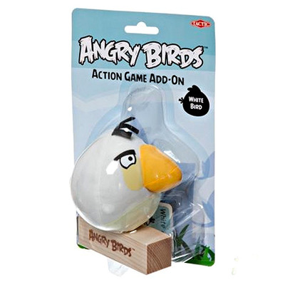 Игрушка Белая птица Angry Birds 10 см