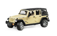 Джип Bruder Wrangler Unlimited Rubicon 1:16