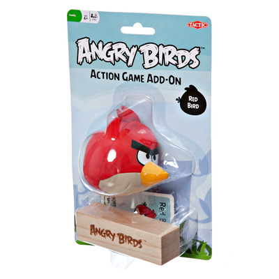 Игрушка Красная птица Angry Birds 10 см