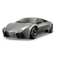 Lamborghini Reventon серый металлик (81217) Р/у модель 1:24