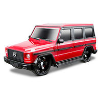 Mercedes-Benz G-Class красный (81217) р/у модель 1:24