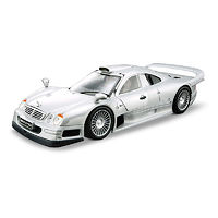 Mercedes CLK-GTR модель 1:26 street version