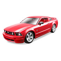 Mustang GT Coupe 2006 модель 1:24