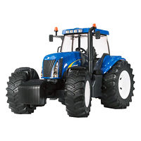 Игрушка Трактор New Holland T8040 модель 1:16