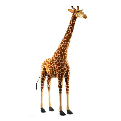 Интерактивная мягкая игрушка Жирафа (движущаяся) 280 см