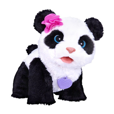 Малыш Панда FurReal интерактивная панда