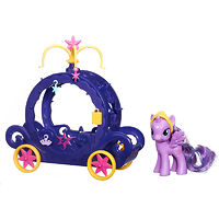 My Little Pony карета для Твайлайт Спаркл