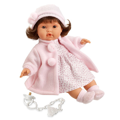 Кукла Изабелла виниловая 33 см