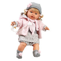 Кукла Марина виниловая 42 см