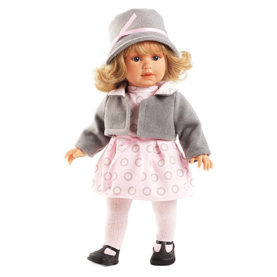 Кукла Мартина виниловая коллекционная 40 см
