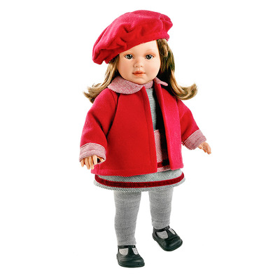 Кукла Мартина виниловая 40 см коллекционная