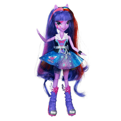 Кукла Рок-звезда Искорка My Little Pony Equestria Girls